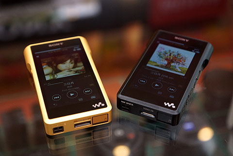 オーディオ機器 ポータブルプレーヤー ウォークマン『NW-WM1A』がプライスダウン＆販売終了へ - ソニーの新 